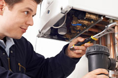 only use certified Moncreiffe heating engineers for repair work